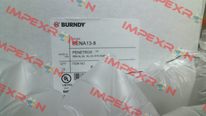 PENA138 Burndy