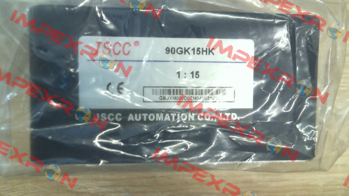 90GK15HK JSCC AUTOMATION CO., LTD.