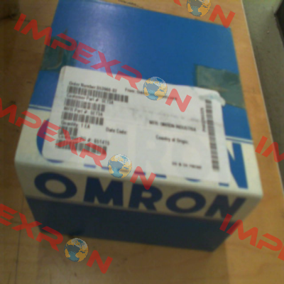 SET-3A Omron