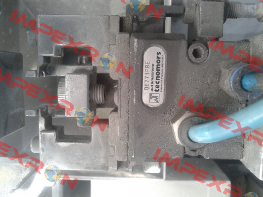 OPE060 mit 2 Greiffingern OE771PBE  Tecnomors