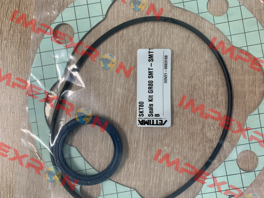 Sealing kit for GR80-SMT16B-1000L-AX Settima