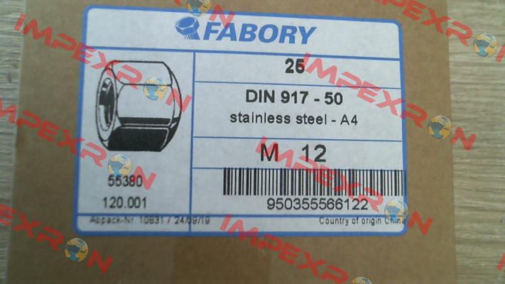 55380.120.001 Fabory