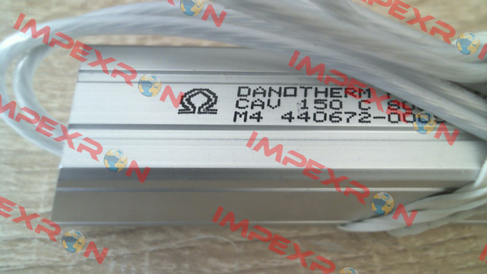 CAV 150 C 12R3 800 Danotherm