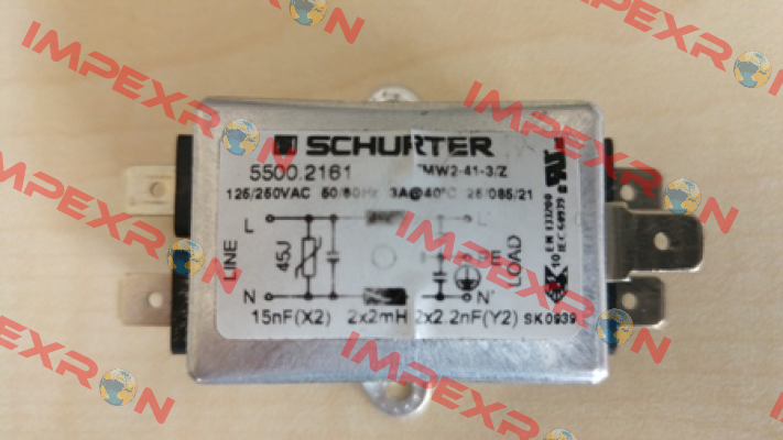 5500.2161 Schurter