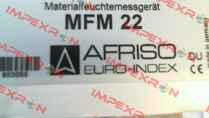 MFM 22 Afriso