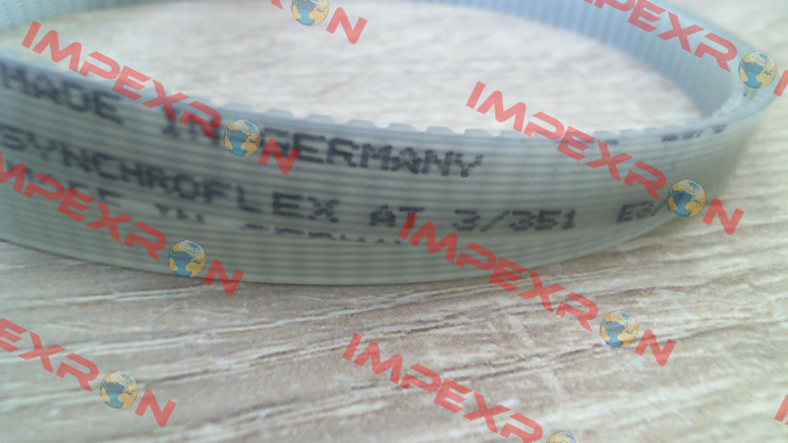 AT3/351 E3/8  Belt width:10  (10AT03-0351) Contitech