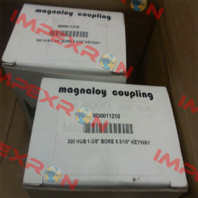 MAG-M30011210 Magnaloy