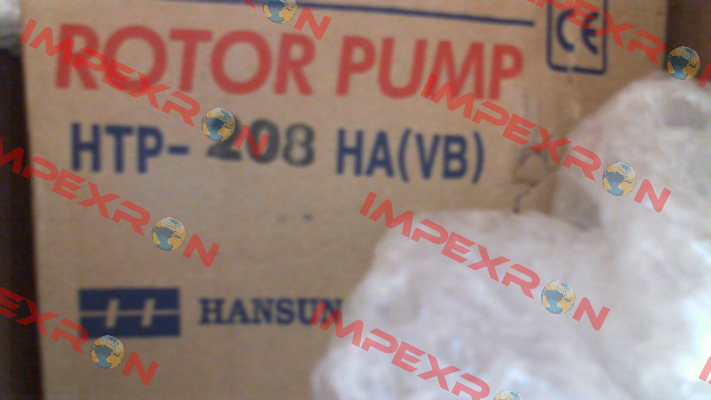 HTP-208 HA (VB) Hansung Precision