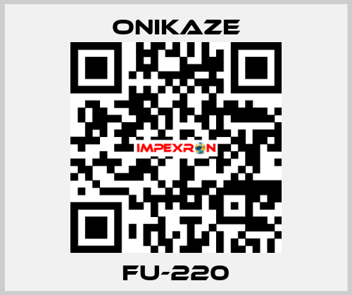 FU-220 Onikaze