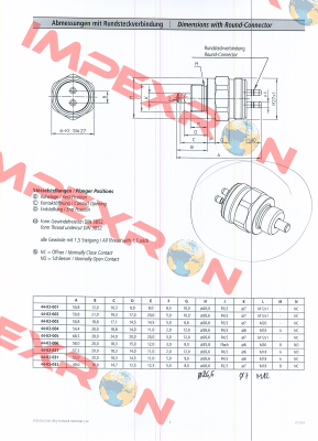 545 53 09 oem  Kissling