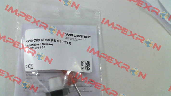 KWHC60 N060 PS S1 PTFE Welotec