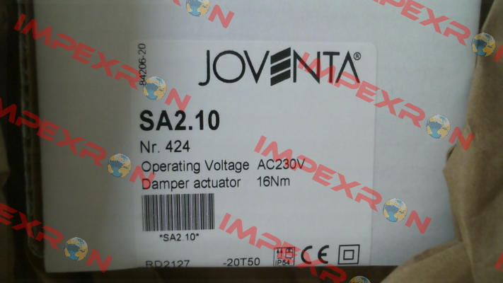 SA2.10 Joventa