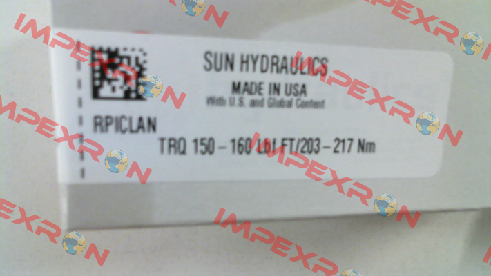 RPIC-LAN Sun Hydraulics