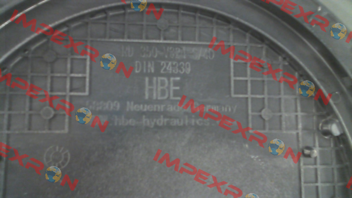 RD 350-V324-6 (D) NEUTRAL HBE