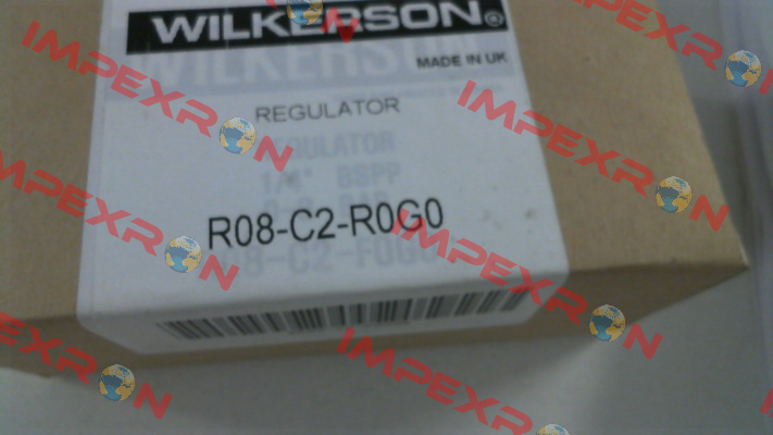 R08-C2-R0G0 Wilkerson