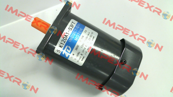 5IK120A1-S3FT ZD-Motors