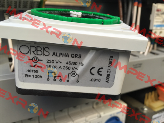 Alpha QRS - not available, alternative INCA DUO QRS ,replacement  MINI-T Orbis