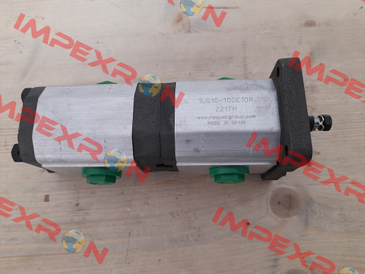 rq- 1lq1010de10r Roquet pump