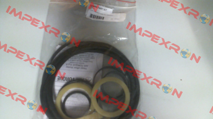 Repair Kit for AT 450 DR/SC Warex