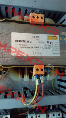 TCN010701 Tecnocablaggi