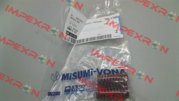 SWM16-40 Misumi