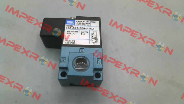 35A-ACB-DDAJ-1KJ МAC Valves