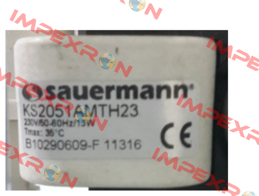 KS2051AMTH23 customized  obsolete, Ersatz KS2051SIUN23  Sauermann