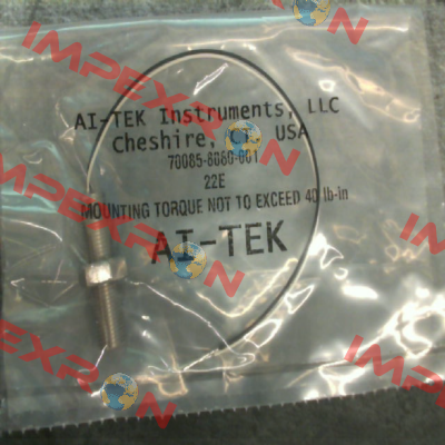 70085-8080-001 AI-Tek Instruments