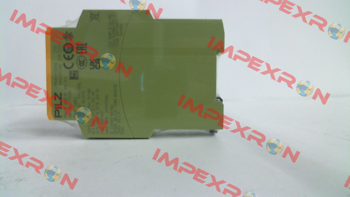 p/n: 774300, Type: PNOZ X1 24VAC/DC 3n/o 1n/c Pilz