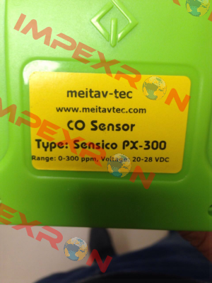 Sensico PX-300 Meitav-tec Ltd