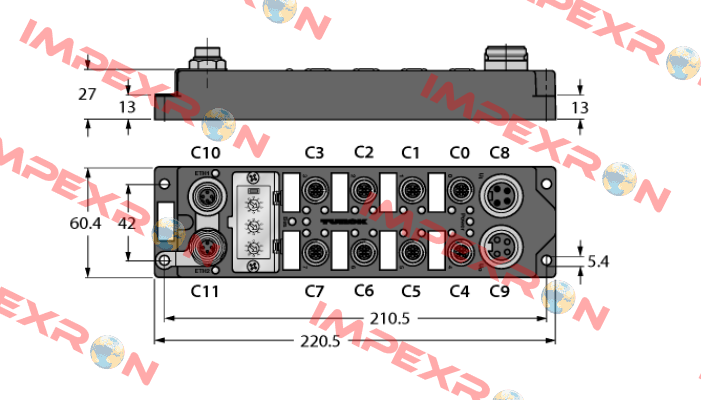 FGEN-OM16-4001 Turck