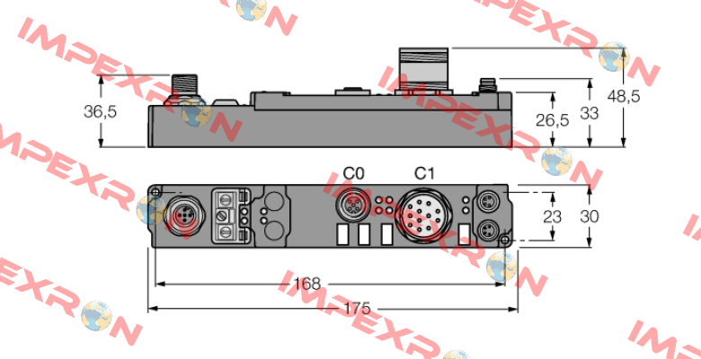 SDNB-10S-0001 Turck