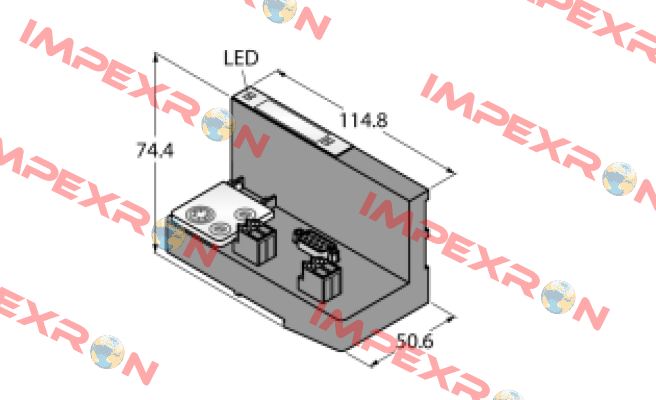 BL20-GWBR-PBDP Turck