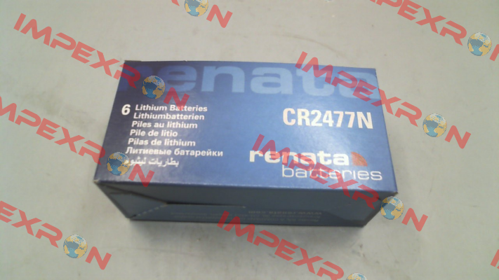 CR2477N Renata