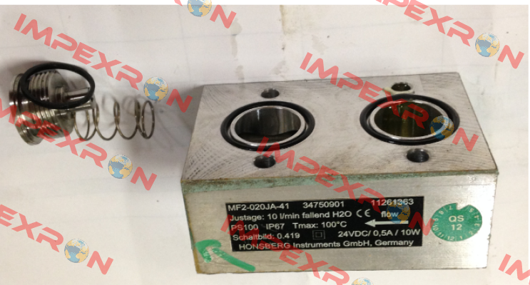 Oil flow switch for MF2-020JA-41  OEM for Bitzer Honsberg