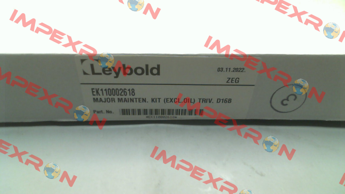 EK110002618 Leybold