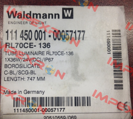 111450001-00057177  Waldmann