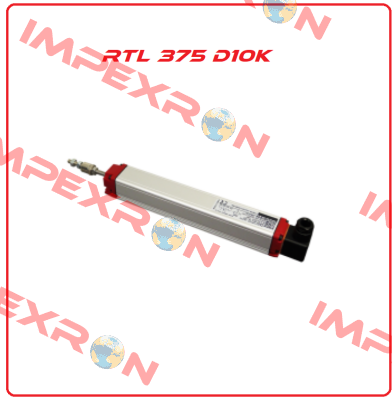 RTL 375 D10K Opkon