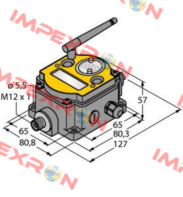 DX99N2X2S2N0T4X0A0 Turck