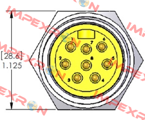 MIN-8MR2-1-18 MENCOM