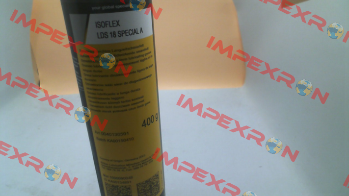 Isoflex LDS 18 Special A-400 g Kluber