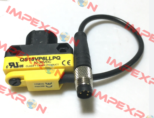 QS18VP6LLPQ Turck