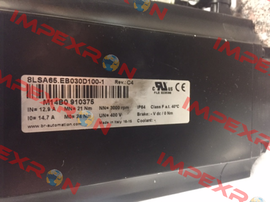 8LSA65.EB030D100-1  Br Automation