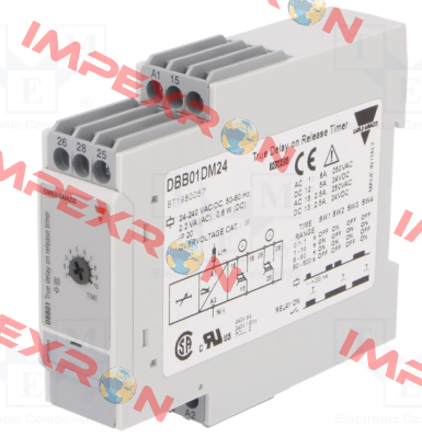 DBB01DM24 Carlo Gavazzi