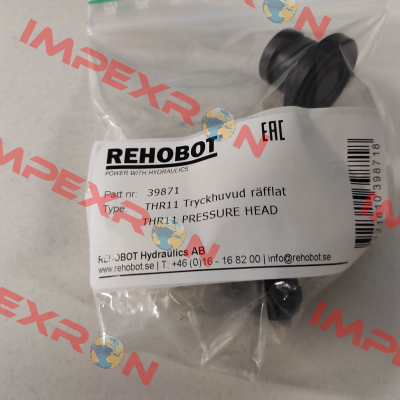 p/n: 39871, Type: THR11 Rehobot