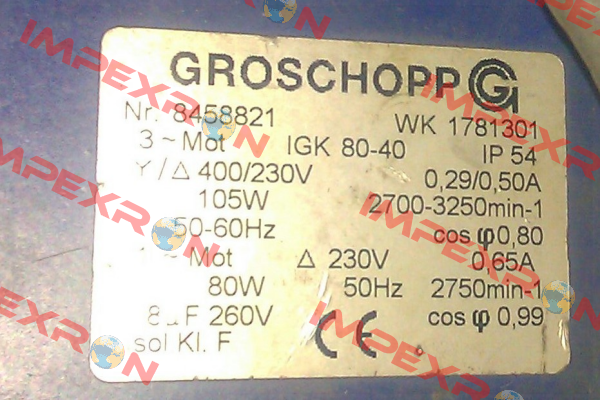 WK 17813-01-20   Groschopp