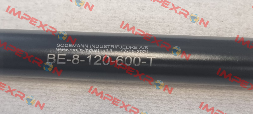 BE-8-120-600-T Sodemann