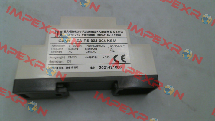 EA-PS 824-004 KSM EA Elektro-Automatik