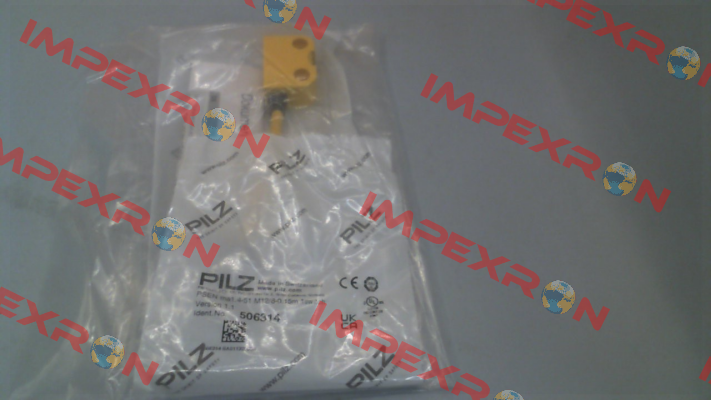 p/n: 506314, Type: PSEN ma1.4-51 M12/8-0.15m 1switch Pilz