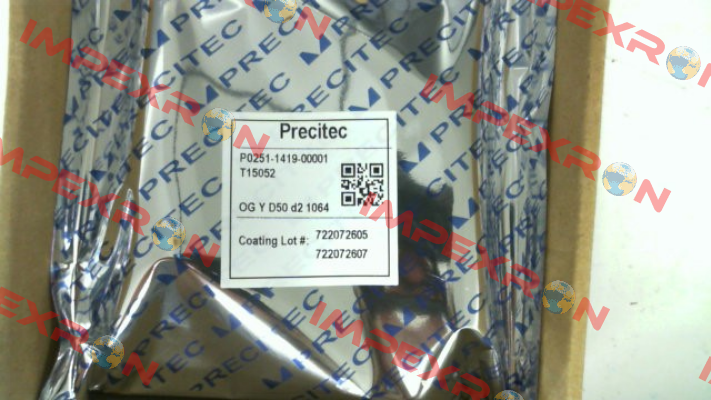 P0251-1419-00001 Precitec